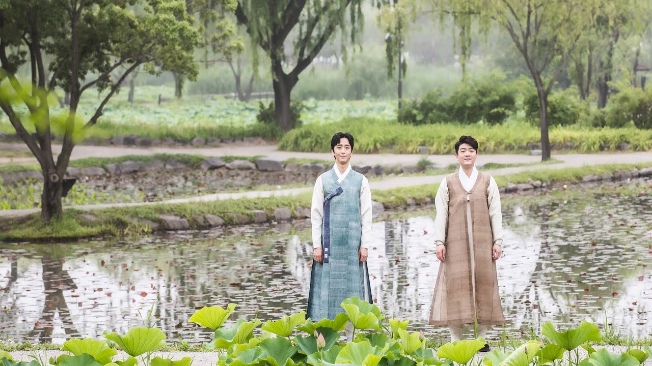 [2021 Gugak in project music clip] #6 이승호(LEE SEUNG HO) - 최옥삼류 가야금산조(Gayageum Sanjo of Choi Ok Sam)