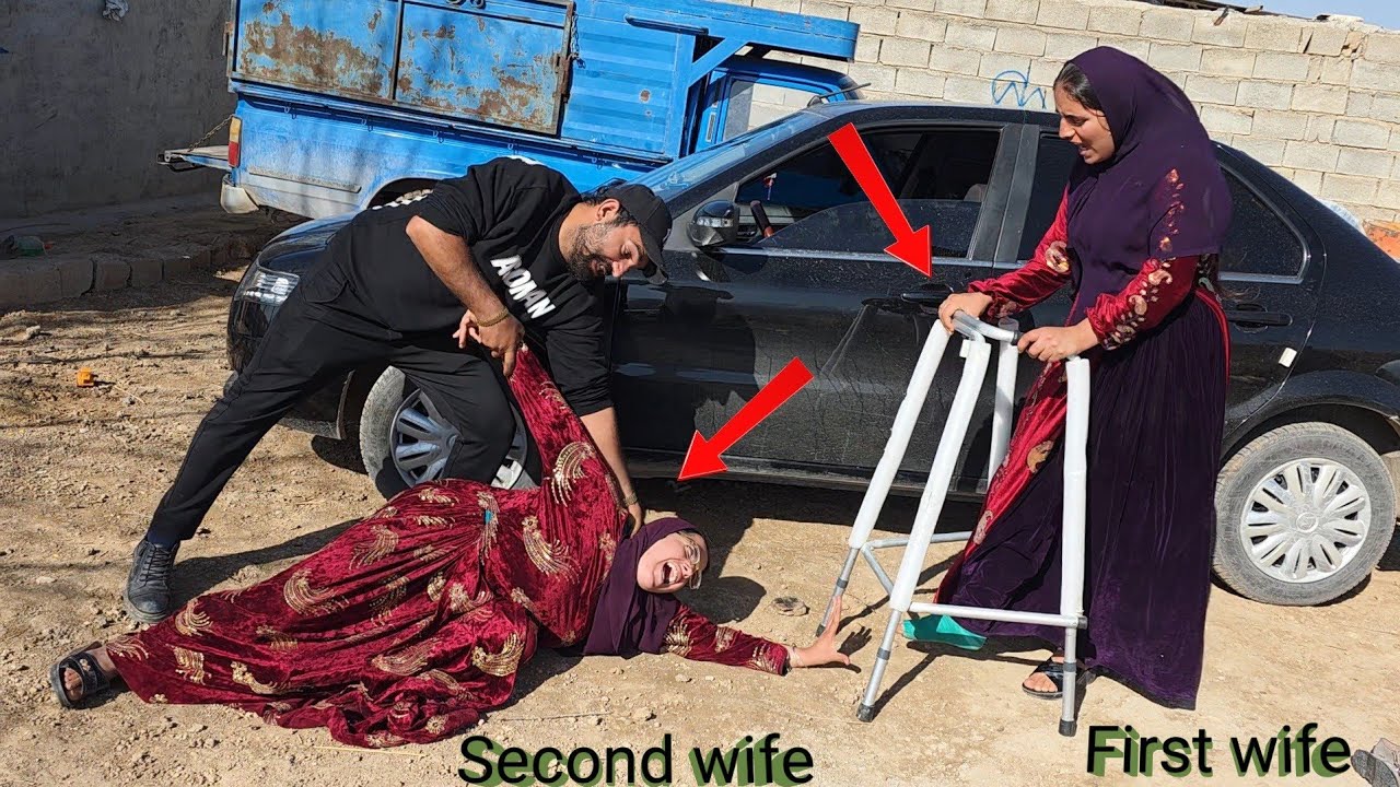 Causes of a husband's discomfort with his first wife's situation: Examining the roots and reasons