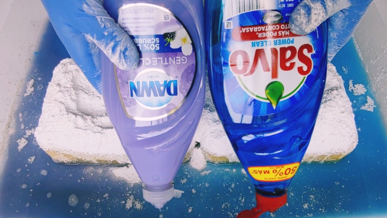 Mr Clean Ocean Water Sparkle💙Mr Clean Moonlight Breeze💜Ajax💙Soft Scrub