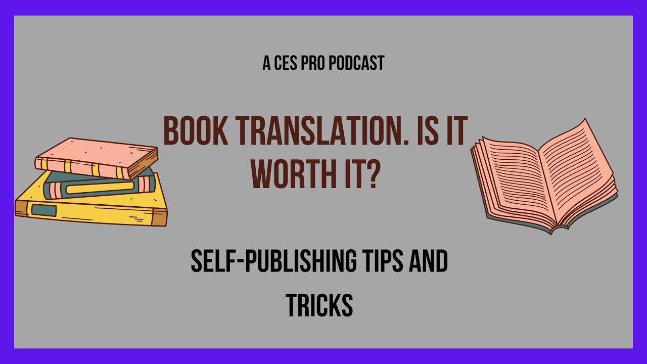 Is translation your book really worth it?