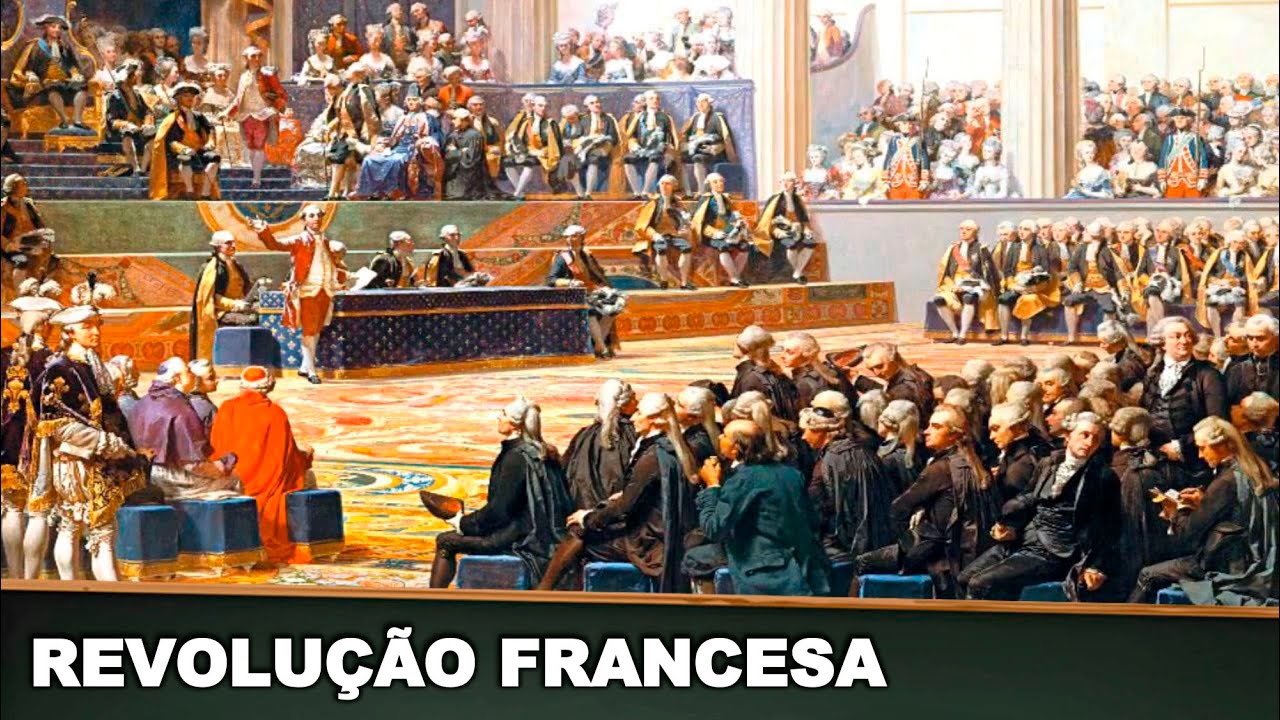 REVOLUÇÃO FRANCESA