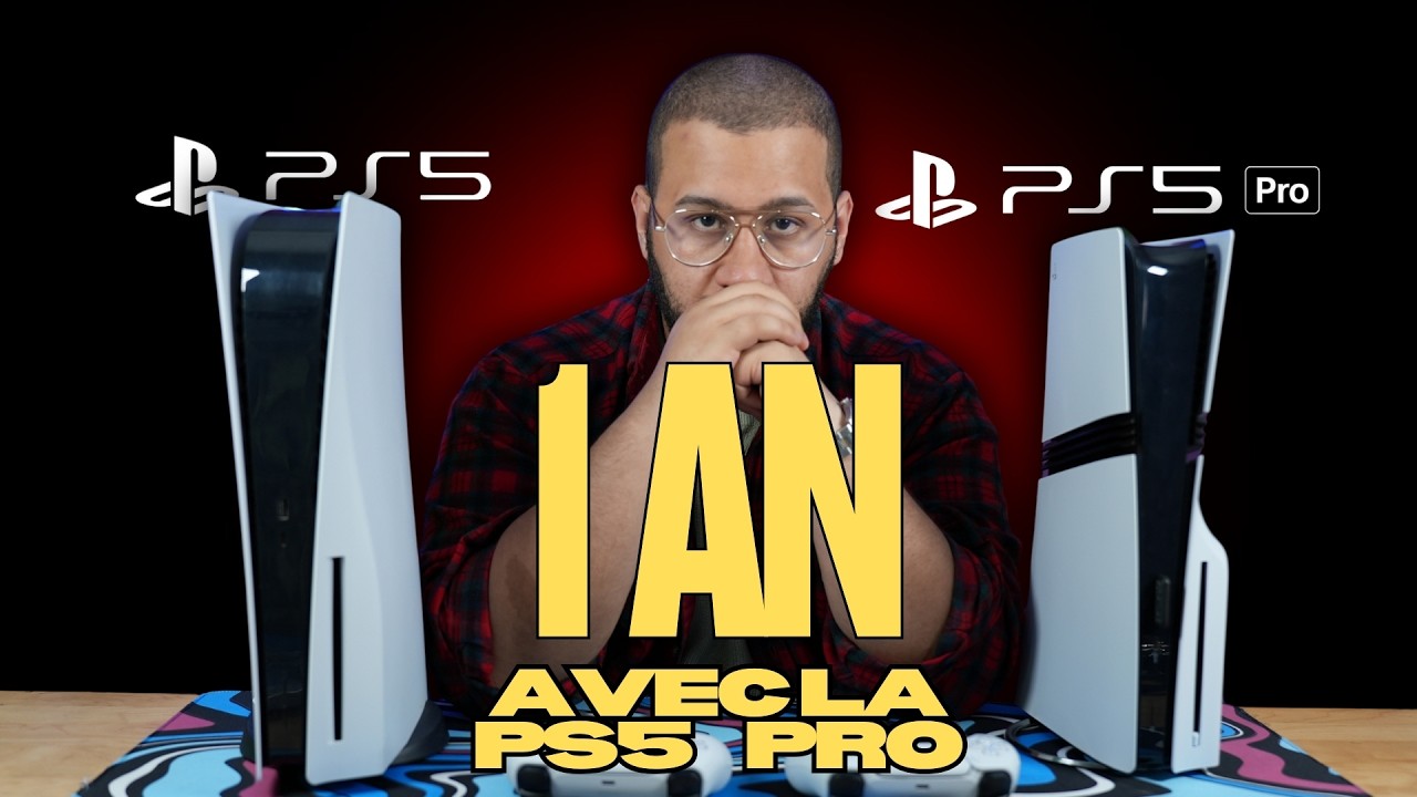 Un an avec la PS5 Pro : 900€ pour ça ?