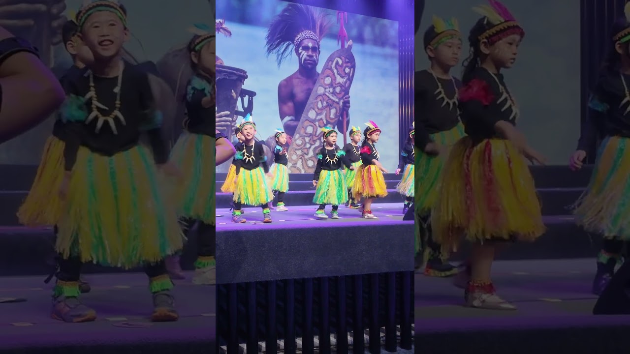 Pentas Seni Kebudayaan Indonesia 🥰😍 #pentasseni #budayaindonesia #lomba #acarasekolah #sajojo