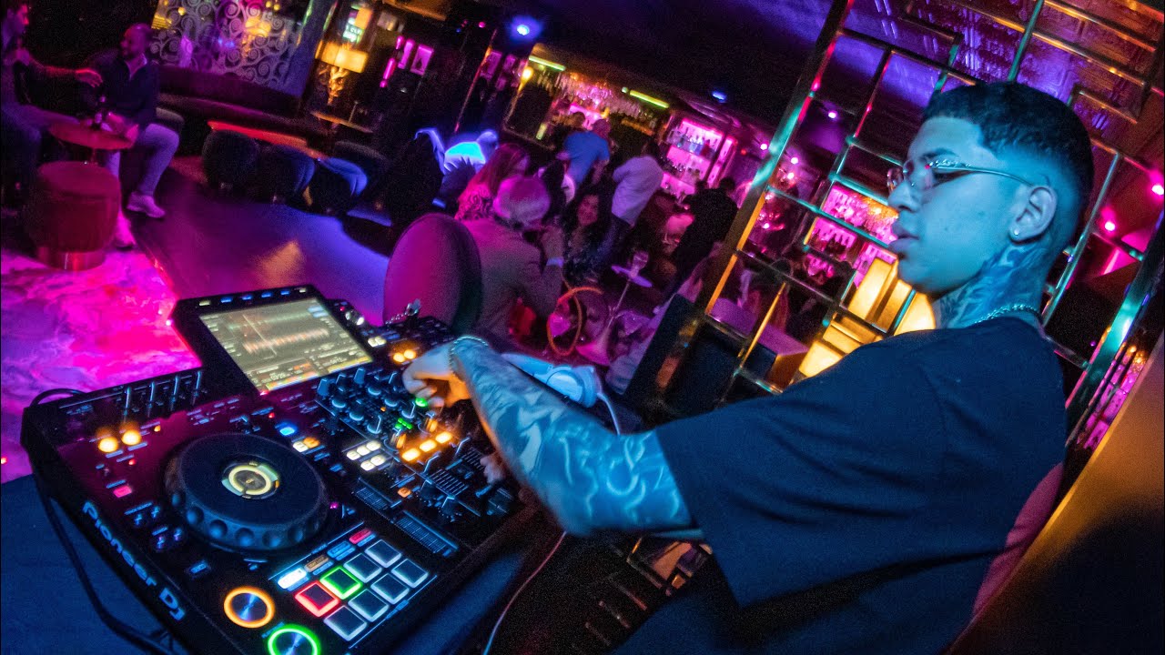 KLIMT MADRID  ON LIVE#001🎬 - España / JVargas DJ  (AfroTech) ⚜️