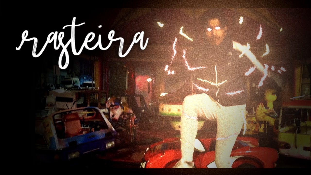 Cheef Enfanterrible - Rasteira [Clip Officiel]