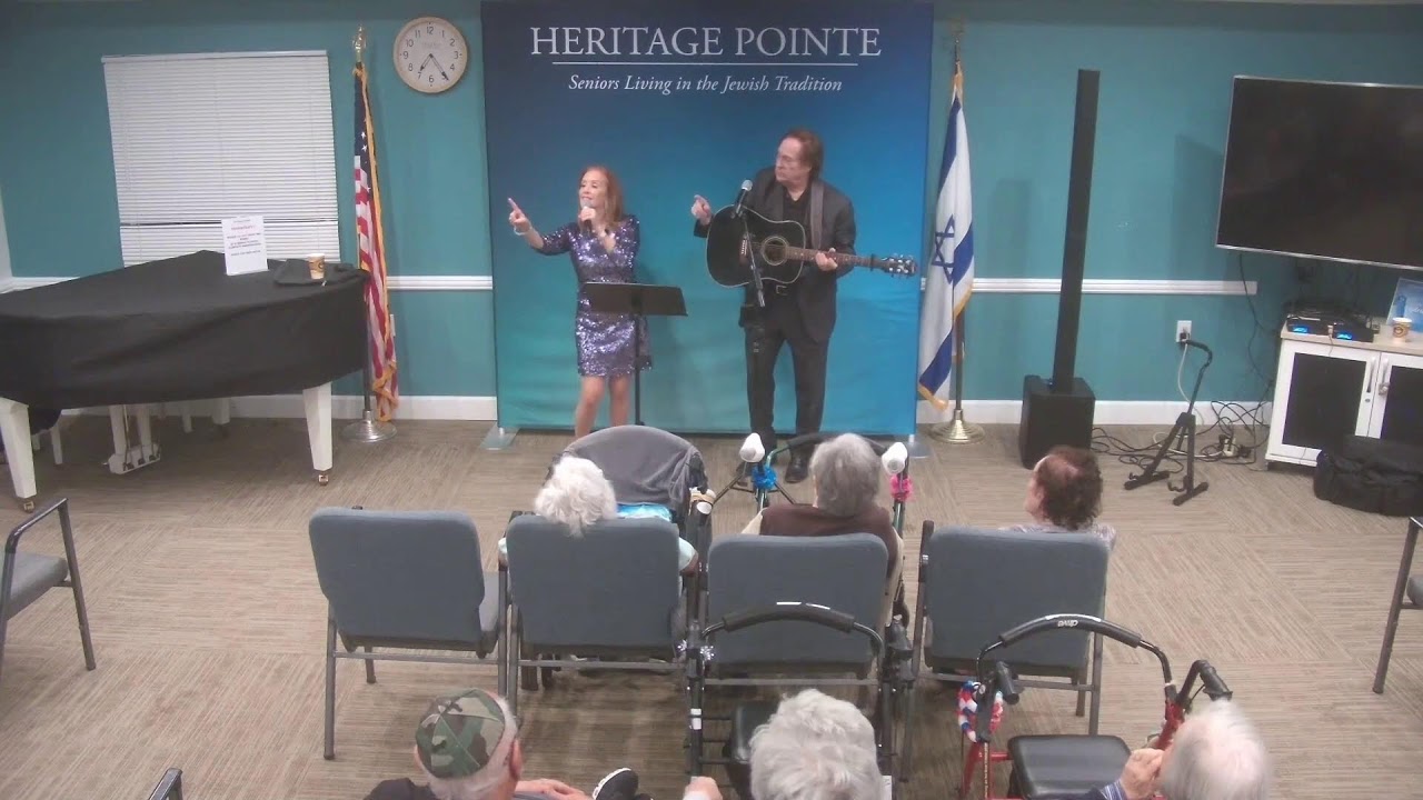 Evening Entertainment with Wendy & Rik