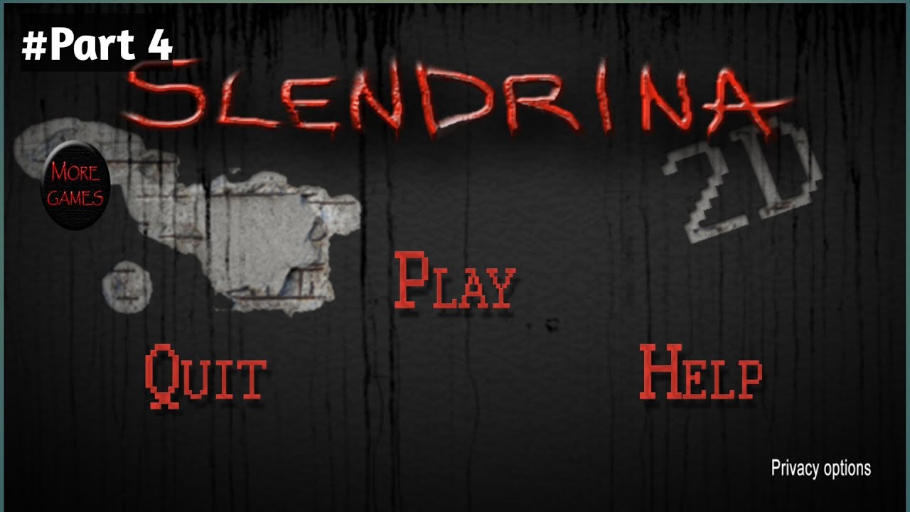 Melanjutkan Misteri Slendrina Lagi? - Slendrina 2D Indonesia 
