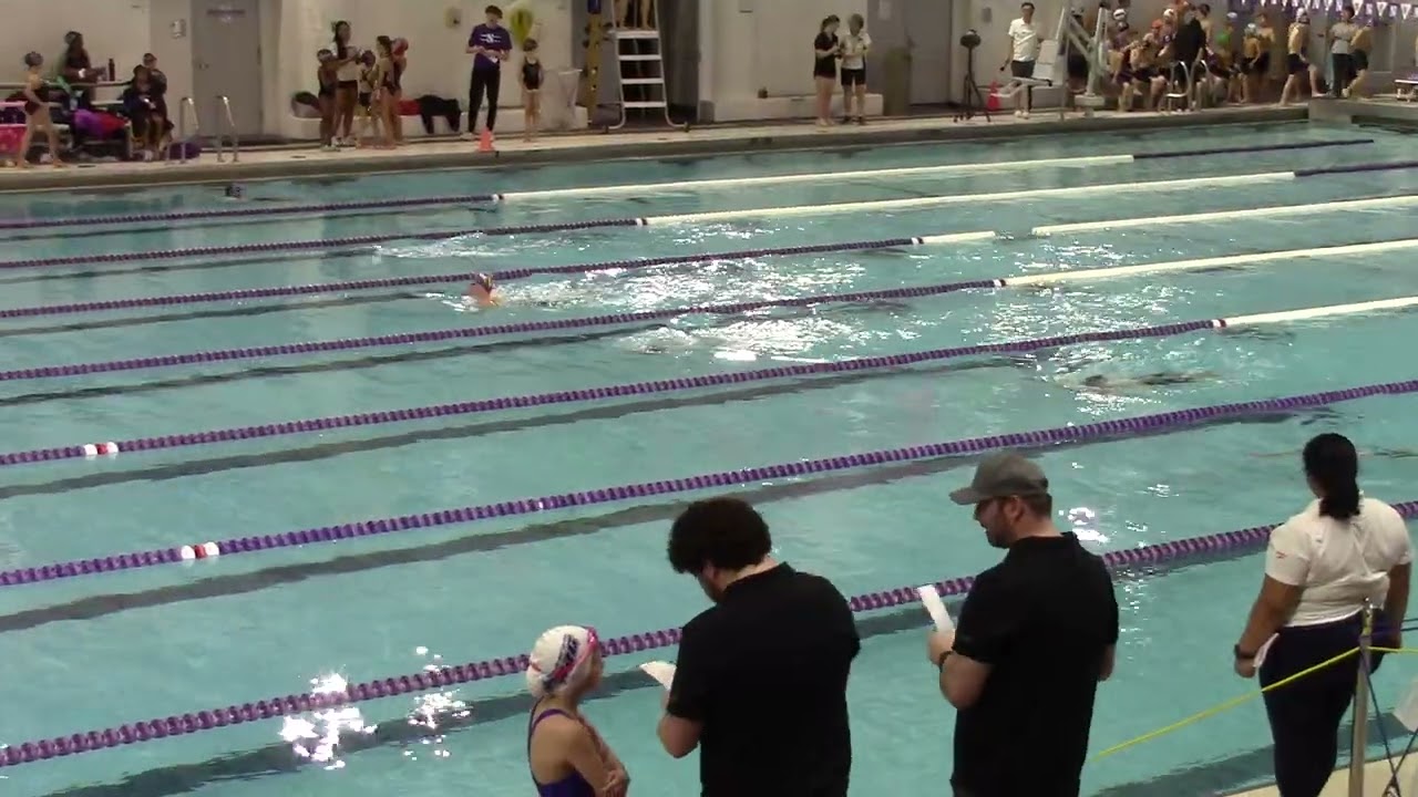 Boys 10 & Under 50 Breast - 2025 Spring Blast Off Swim Meet