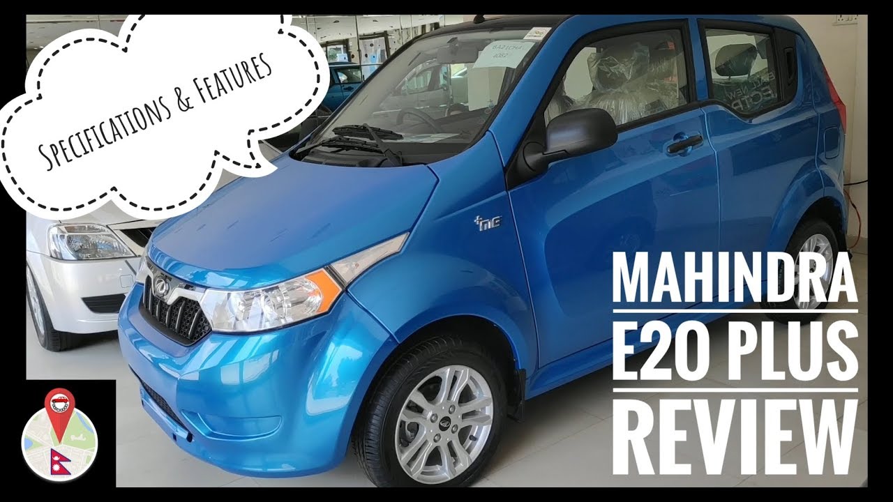 [नेपाली] Mahindra e2o Plus P4 | महिन्द्रा इ2ओ प्लस पी4 | Specifications and Walkaround in Nepali