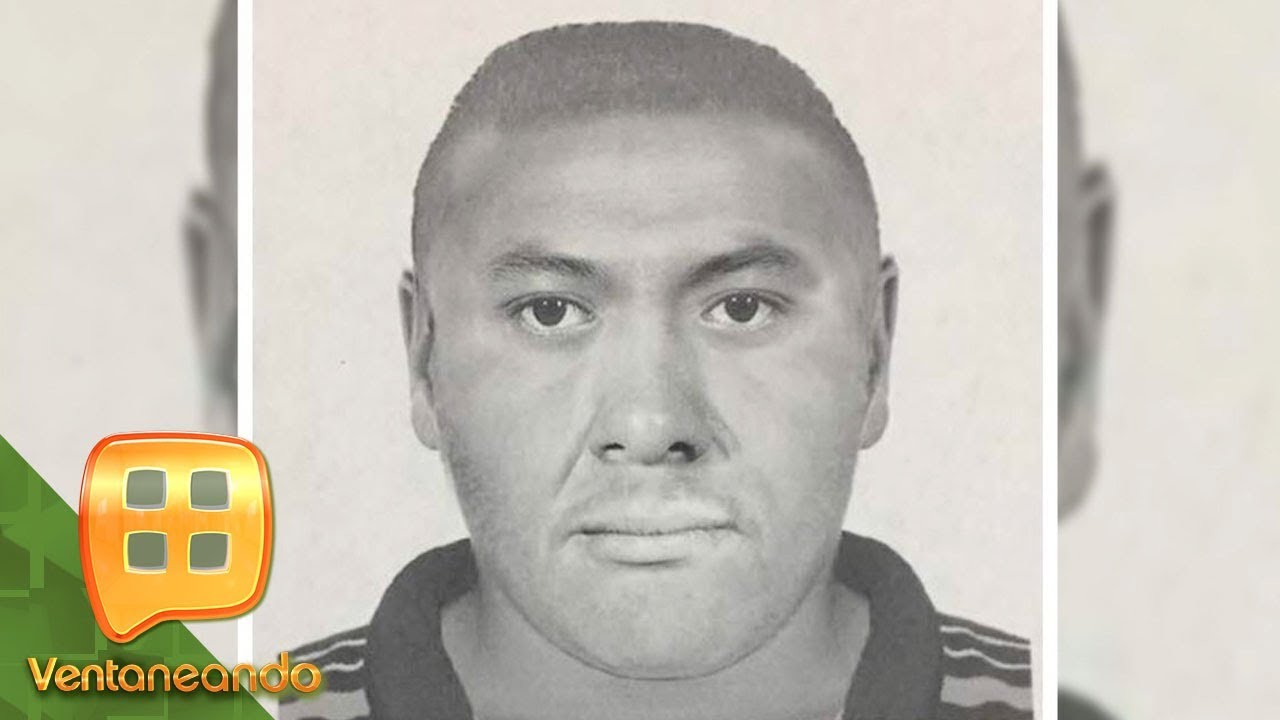 Difunden retrato del presunto asesino de Fabio Melanitto | Ventaneando