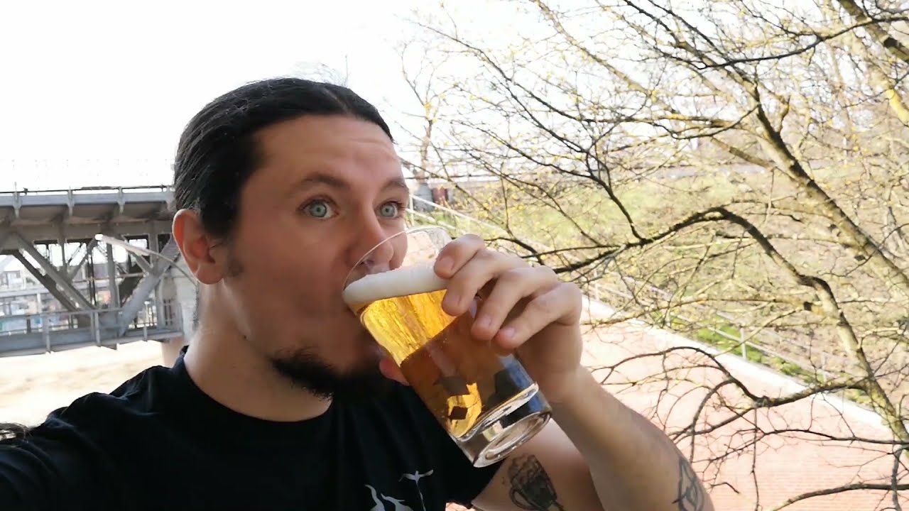 Gorilla Panik - Alcohol (Gang Green cover)
