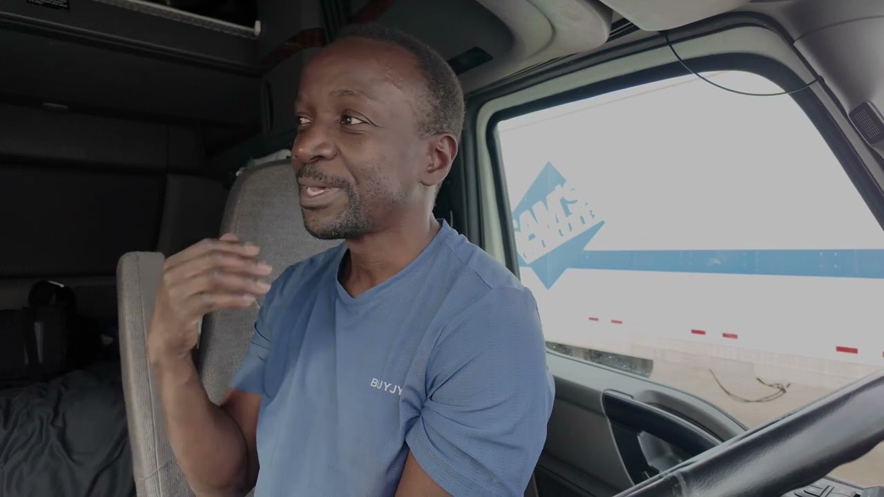 I Almost Went To Arizona. The 800 Mile Load Story.