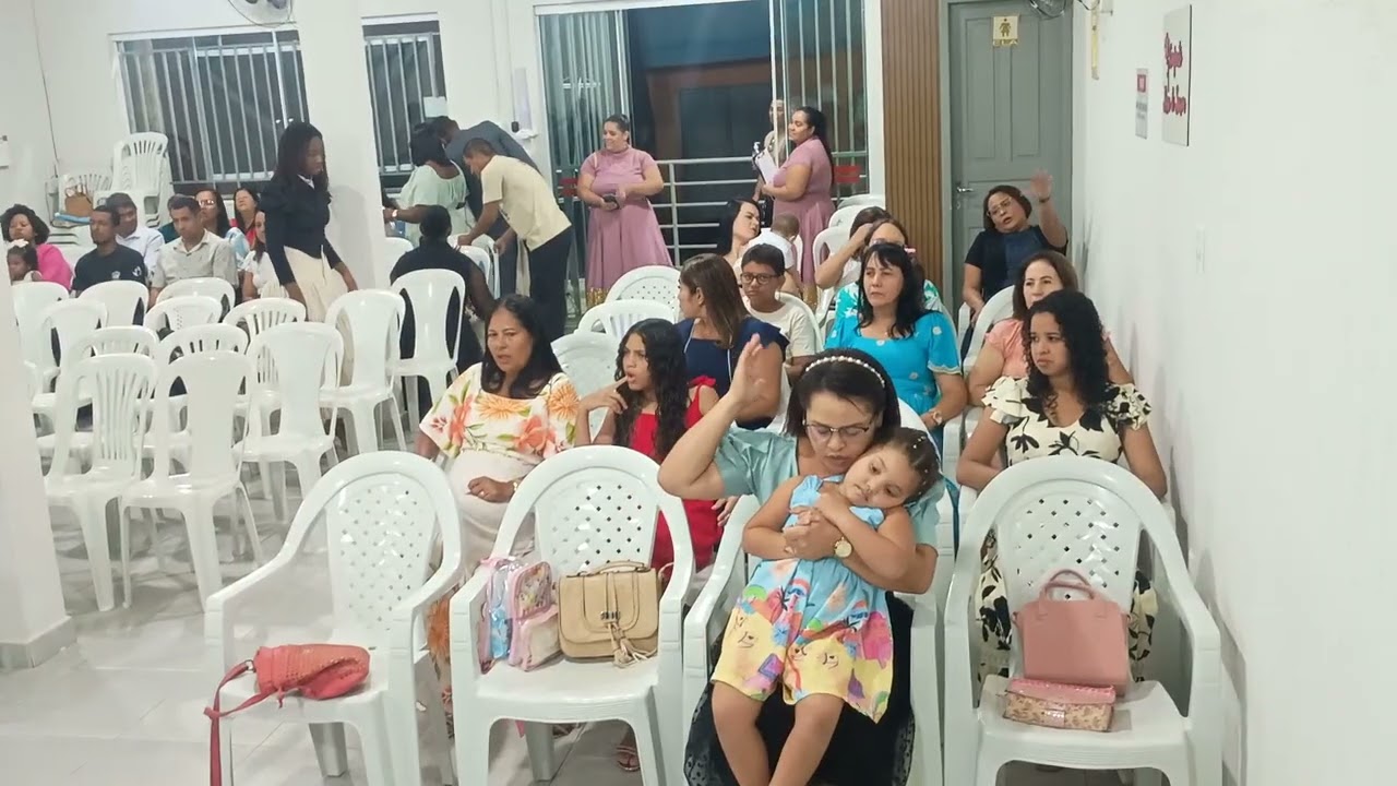 Igreja Assembléia de Deus luz para as Nações Ibiraçu Es 