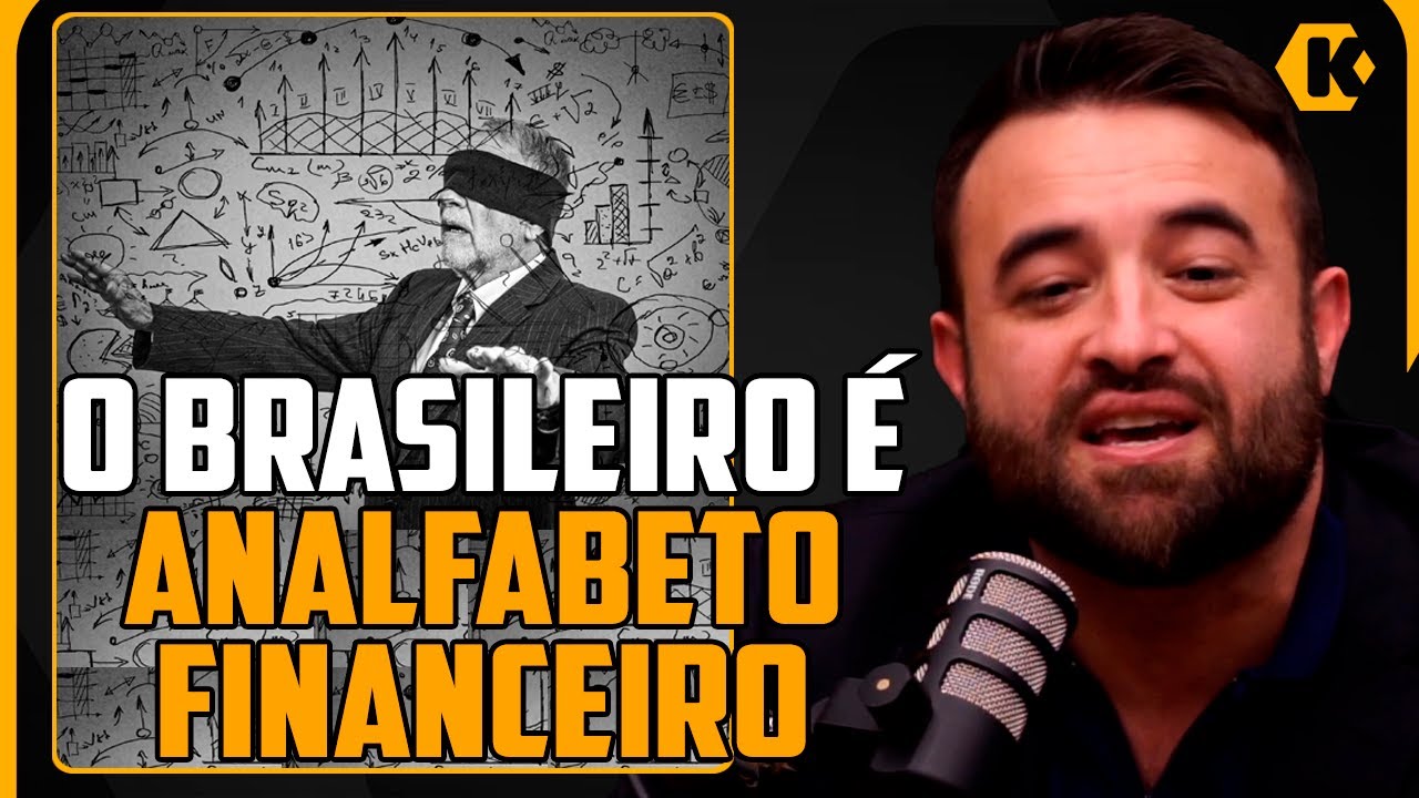 EDGAR ABREU explica EDUCA&Ccedil;&Atilde;O FINANCEIRA