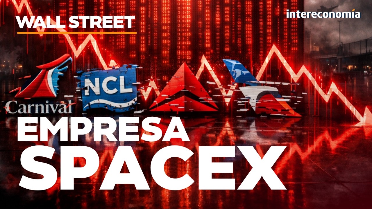 WALL STREET | El sector turístico se desploma por los ataques a Irán y Amazon apuesta por España