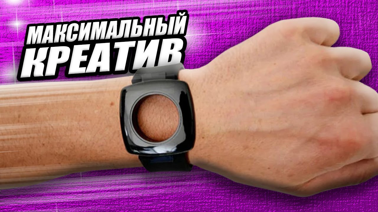 Топ 7 Часов КРЕАТИВНОСТЬ которых ЗАШКАЛИВАЕТ / Самые необычные часы