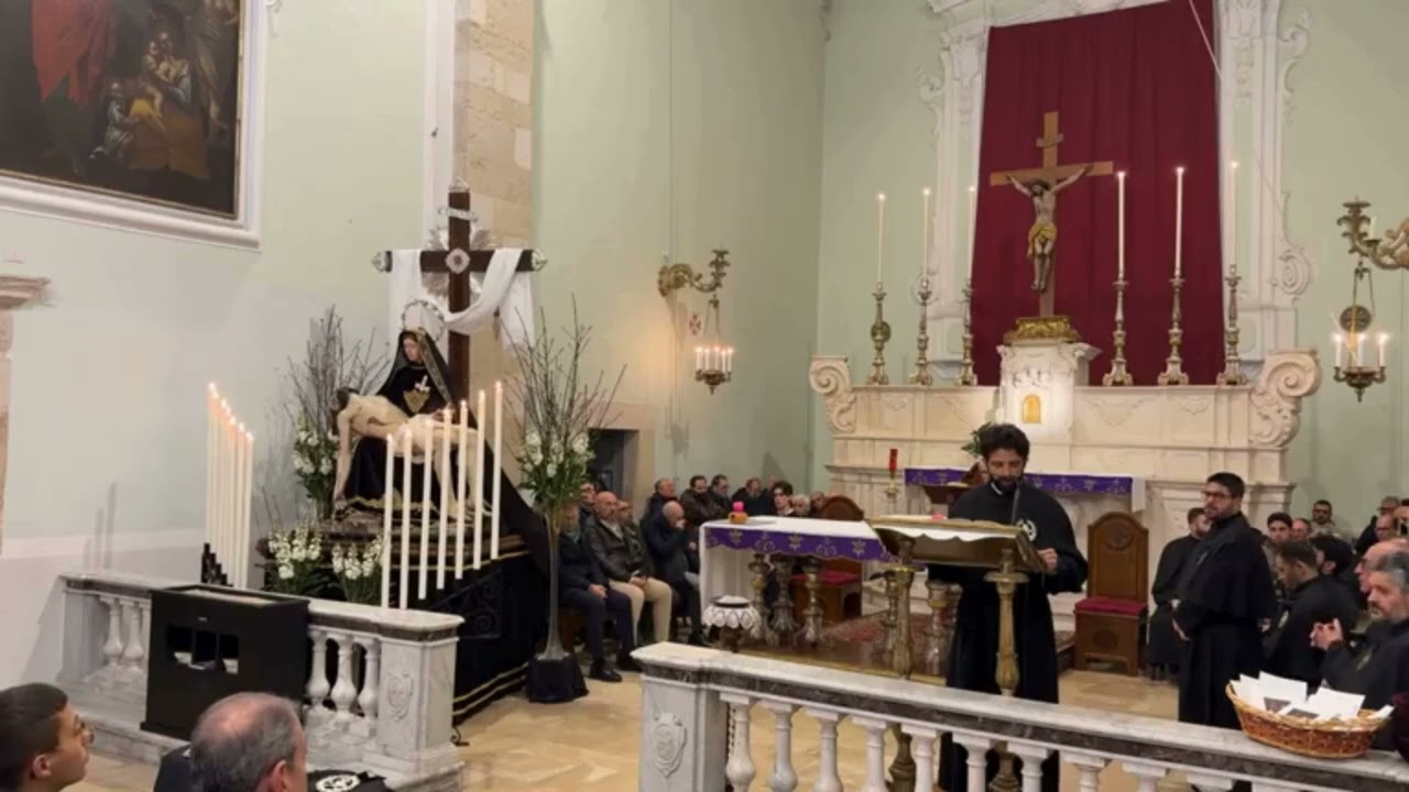 Pio Esercizio della Piet&agrave; 1&ordf; Domenica 22/02/2026