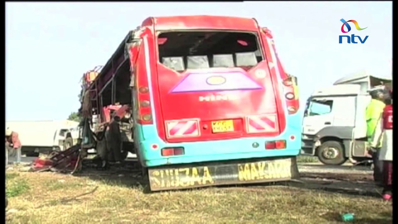37 people killed in yet another Salgaa road crash