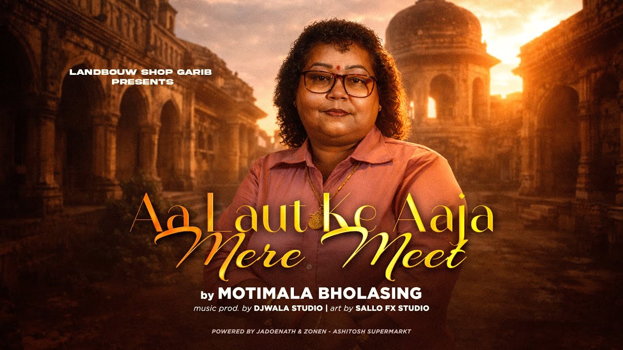 AA LAUT KE AAJA MERE MEET | MOTIMALA BHOLASING | DJWALA STUDIO