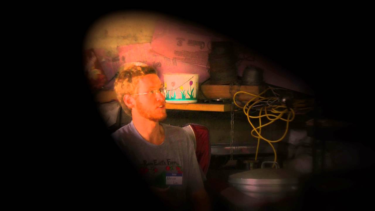 Adrian Lee: Intentional Communities