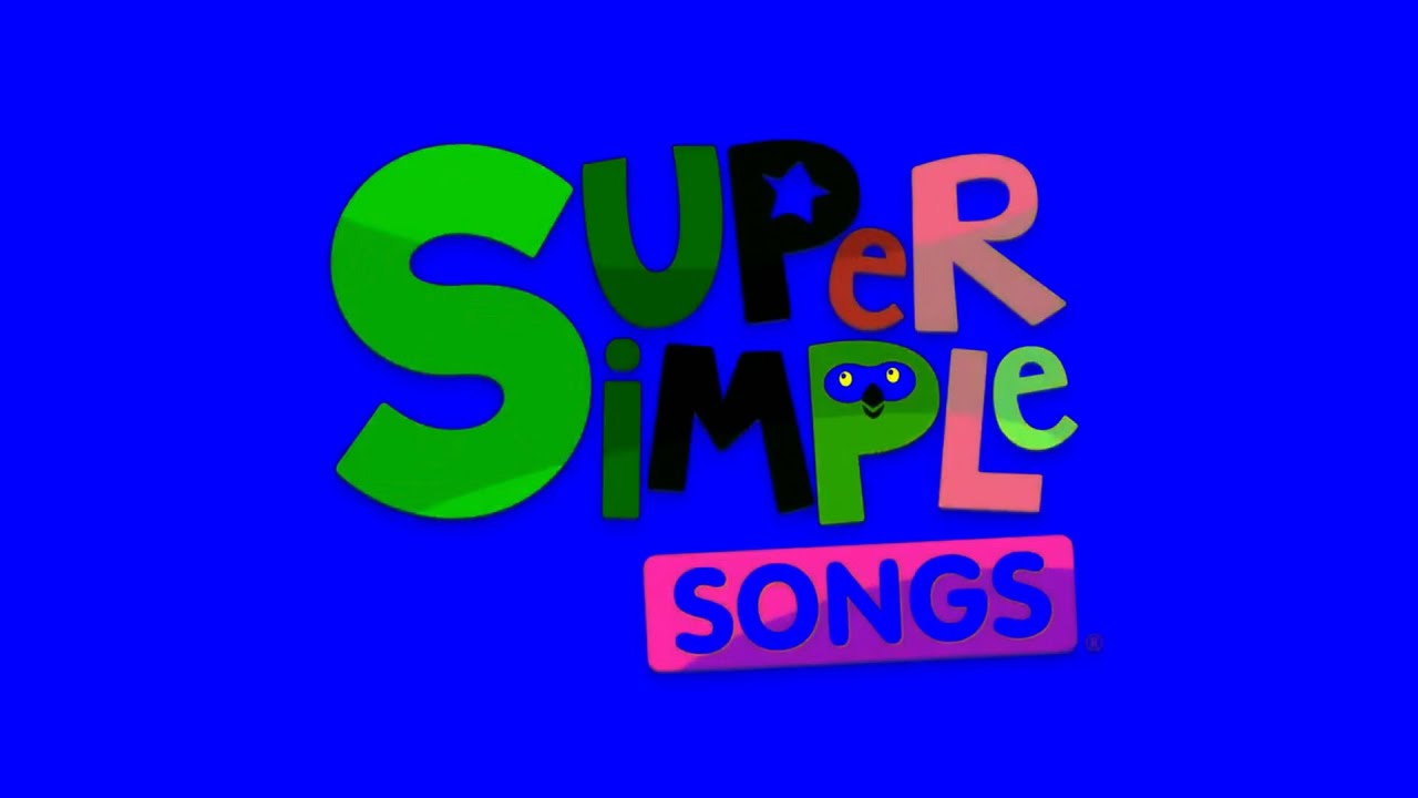 Super Simple Song Intro Logo Effects | Preview 2 Effects