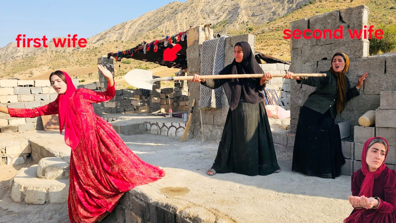 The Return of Zulfa's Mother: Soraya's Battle to Protect Zulfa from Praise🤔