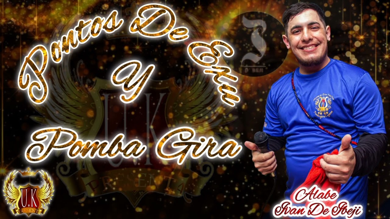 PONTOS DE EXU Y POMBA GIRA (KIMBANDA) ALABE IVAN DE IBEJI (COMPILACIÓN U.K PRESENTA)