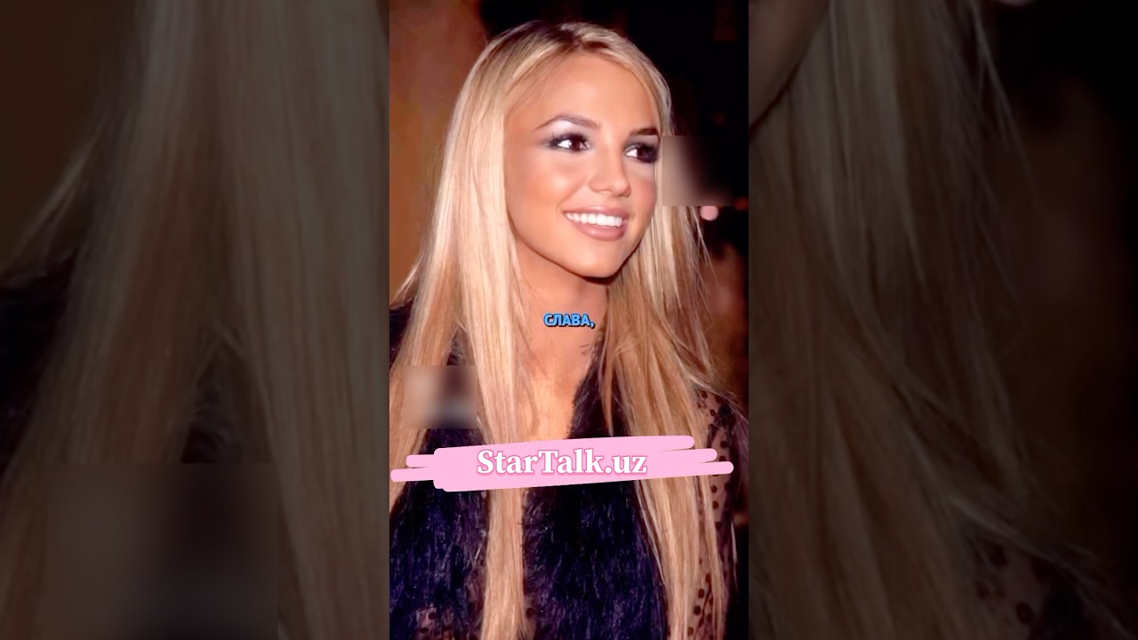 Hastalik bilan kurashgan Britney Spears
