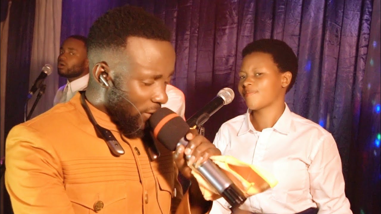 Yametimia by john kibambe official  gospel video