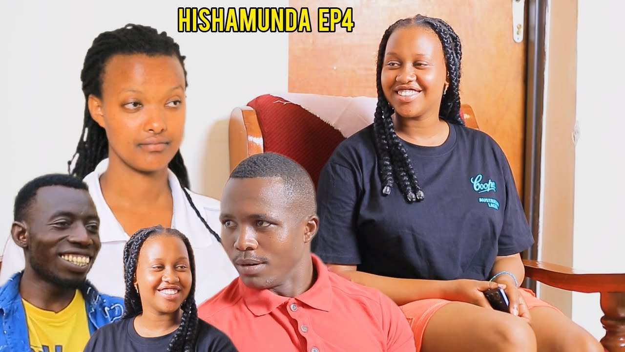 HISHAMUNDA EP 4 (ESE GAJU  ARARUROKOKA VALENS UMUKOBWA MWIZA ARAMUSAZIJE