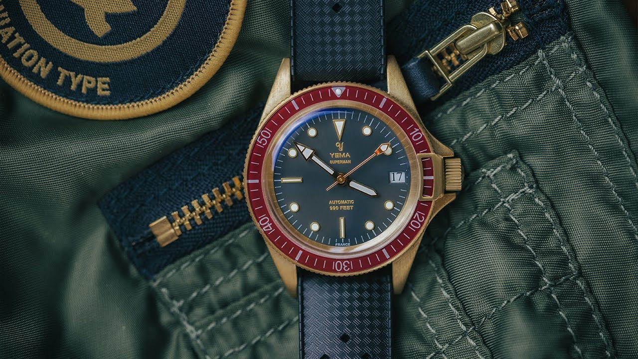 Yema | Superman Bronze | Review