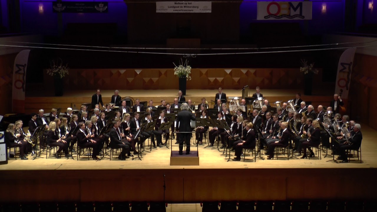 CC2018 Apollo Goor - Ghost Train - Eric Whitacre