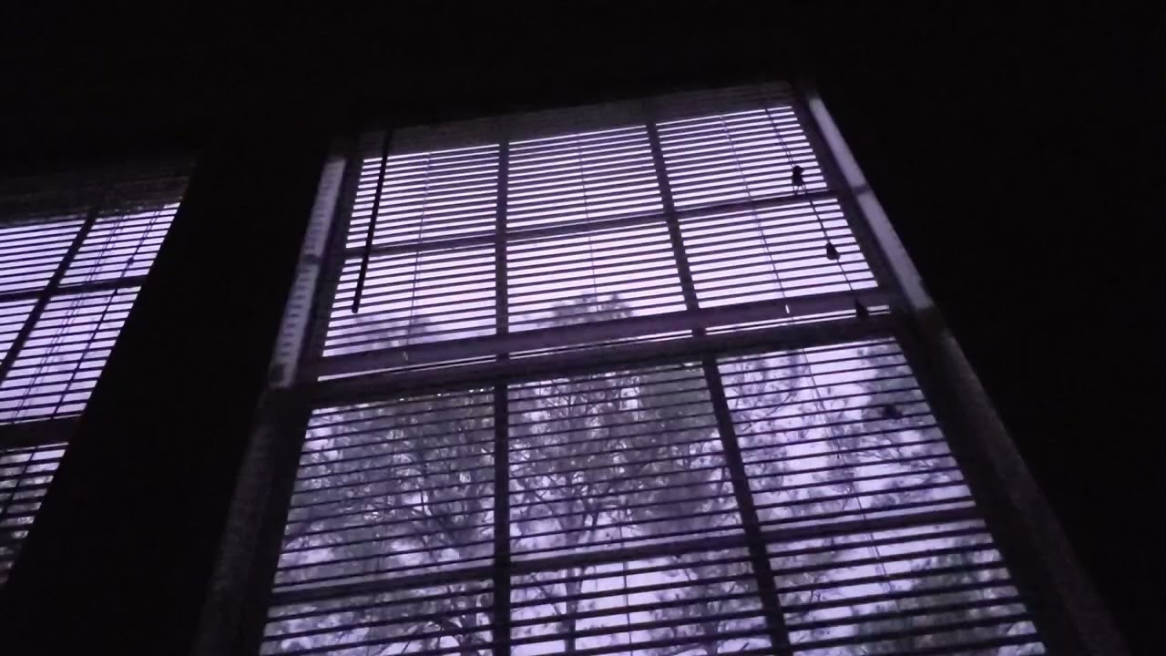 Severe Thunderstorm 3 AM 4/7/22