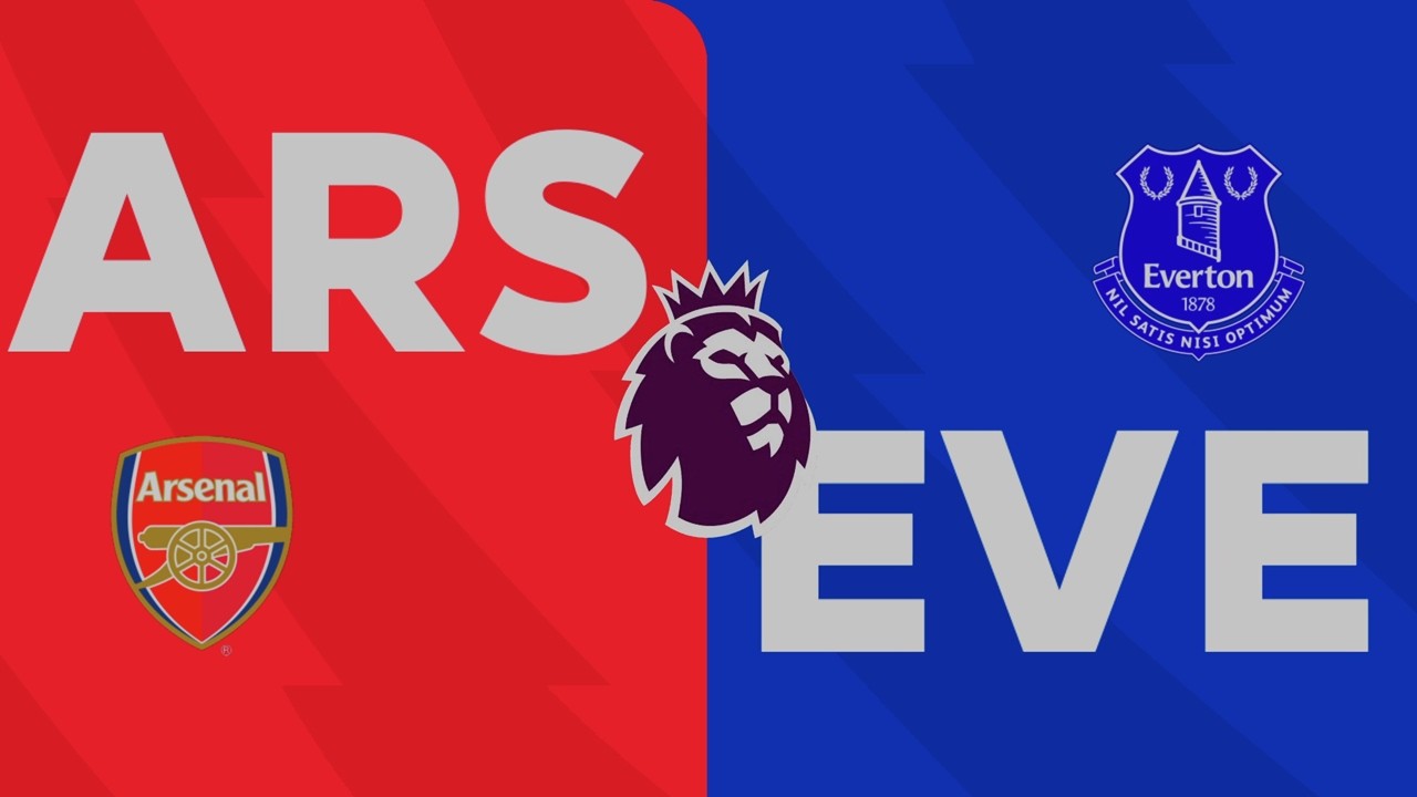 FC 26 - Arsenal vs. Everton - Premier League 25/26 Full Match [4K60]