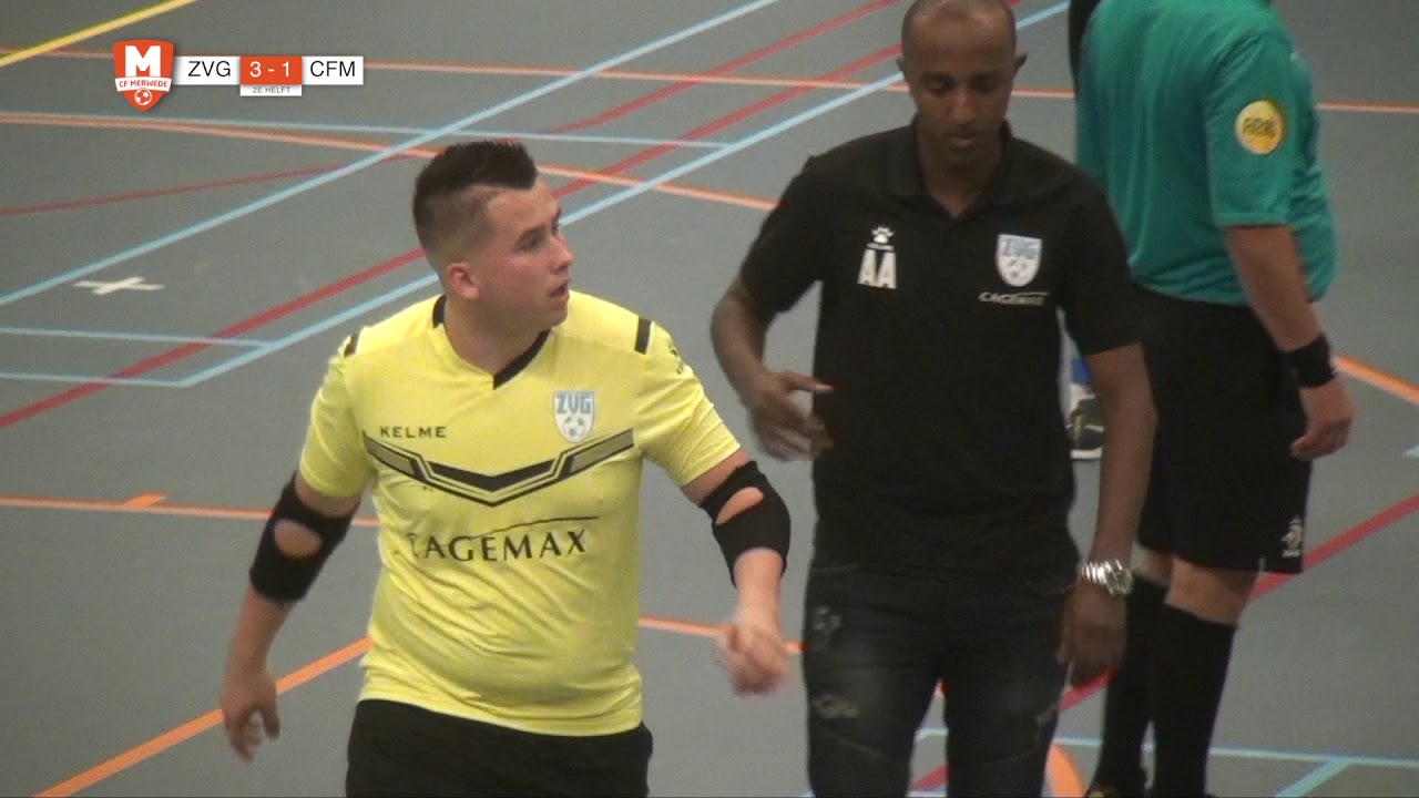 Samenvatting ZVG/Cagemax - CFM/Transito 2018/2019