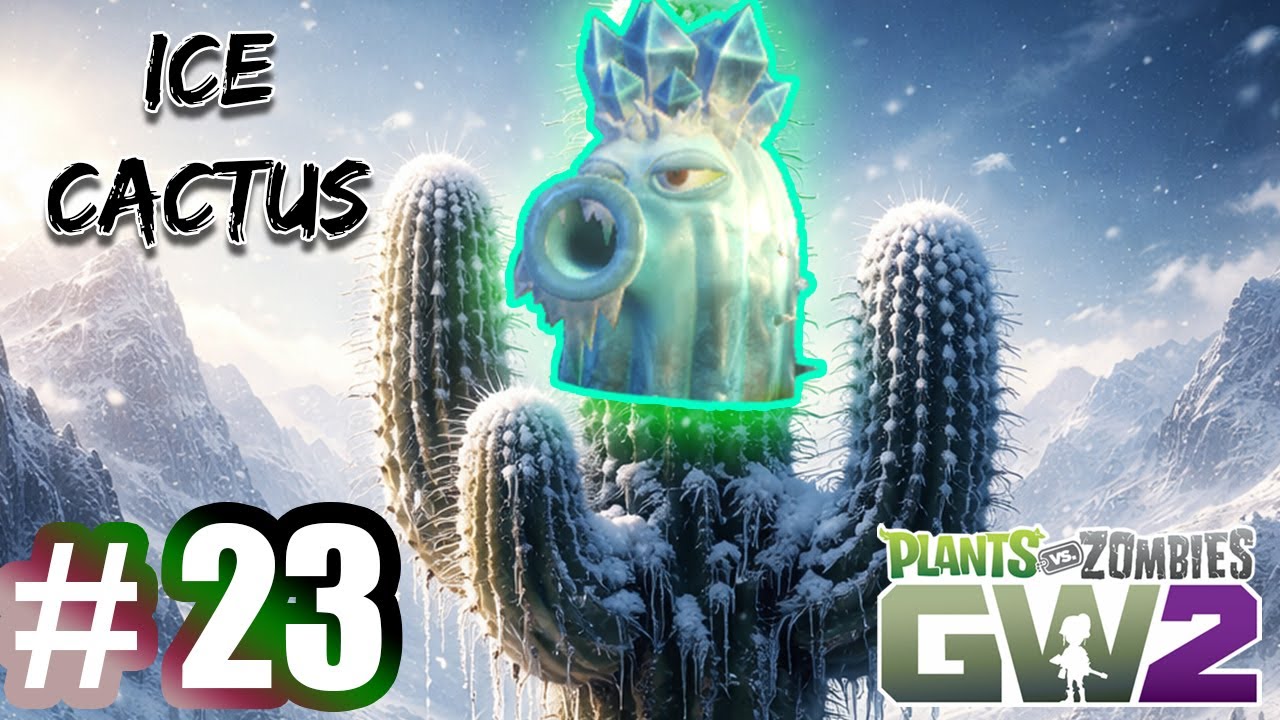 Freeze Everyone! - Plants vs Zombies Garden Warfare 2 | Gameplay Part 23 (PC)