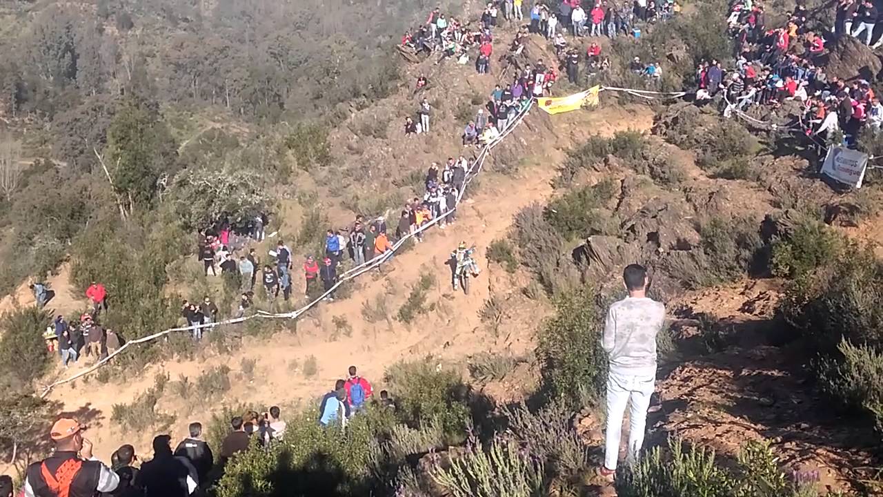 1 Enduro Valverde 2016 Las tres encinas