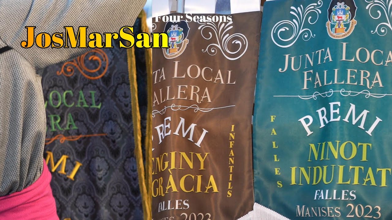 Premios Fallas 2023 Manises