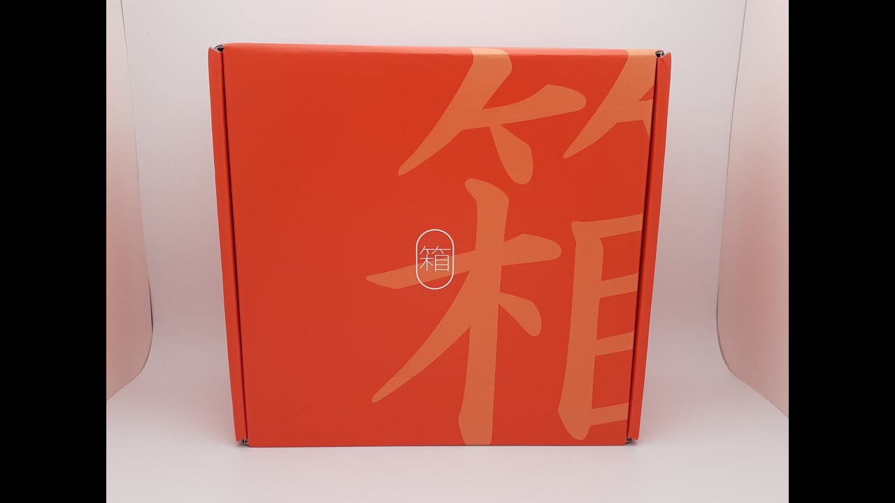 Bokksu - Authentic Japanese Snack & Candy ~ Food Review