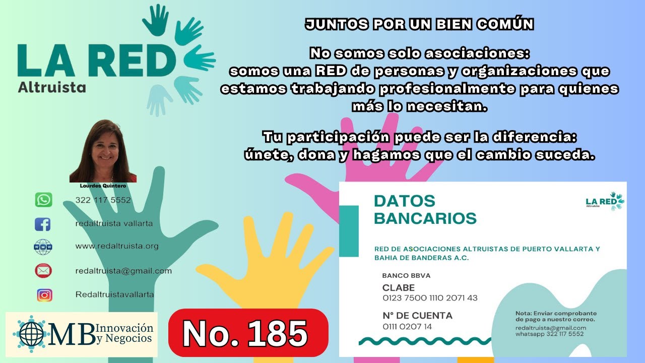 Cuando ayudar de verdad une a todos: así nace una RED que cambia vidas 💚
