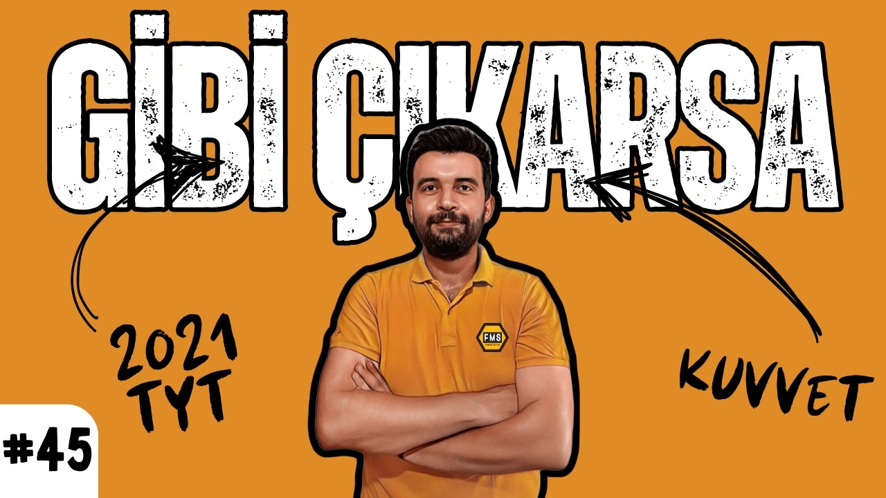 SORU O KADAR İNCE DETAY Kİ ÇOK DİKKAT ET ÇOK | YKS 2020 
