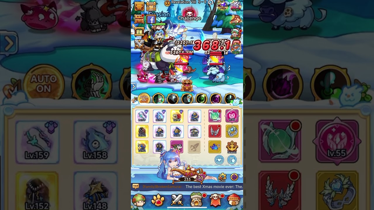 Legend of Mushroom *IN-DEPTH* Supreme spirit (Necro) tank build breakdown