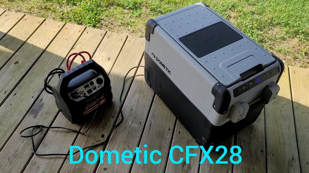 Dometic CFX28 Review