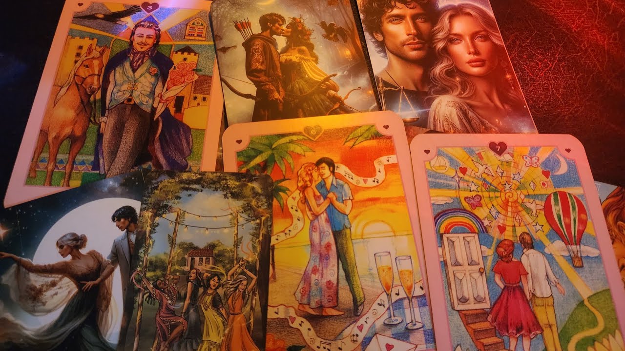 No contact - Current feelings 🌟 Action of your person 💗 tarot reading for separated couple