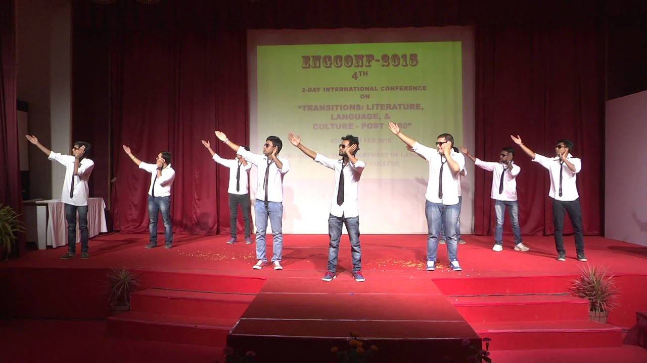 Baagad bille Engconf 2015