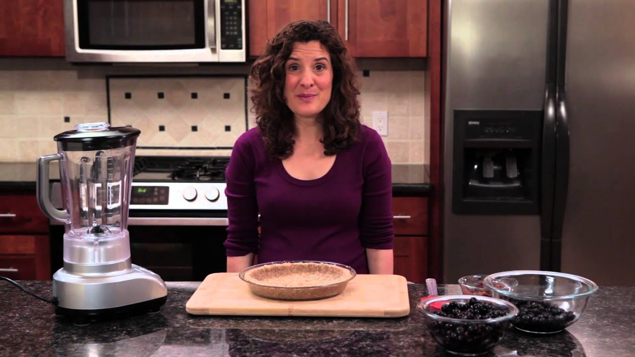 Blueberry Pie