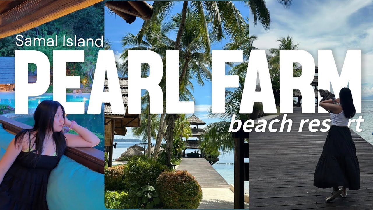 Pearl Farm Beach Resort Samal Island