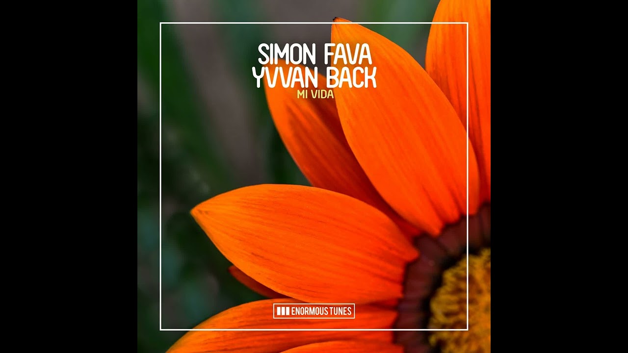 Simon Fava, Yvvan Back - Mi Vida (Extended Mix)