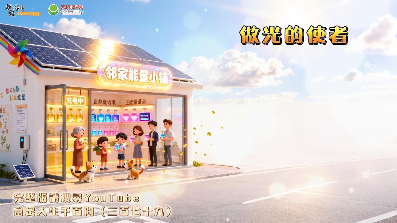 做光的使者