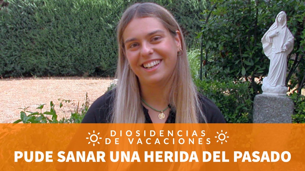 Pude sanar una herida del pasado | Diosidencias | 𝓗𝓐𝓜